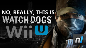 This Is What Watch Dogs Looks Like On Wii U