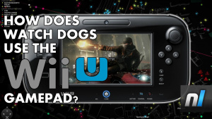 How Does Watch Dogs Use The Wii U GamePad?