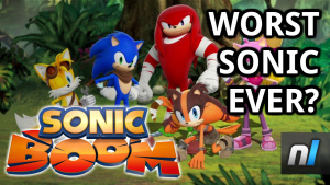 Is Sonic Boom: Rise of Lyric The Worst Sonic Game Ever?
