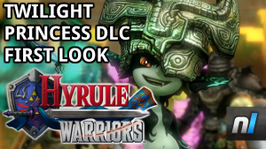 Hyrule Warriors: Twilight Princess DLC First Look (Wii U)