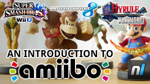 An Introduction To amiibo - Mario Kart 8, Hyrule Warriors & Smash Bros. Wii U