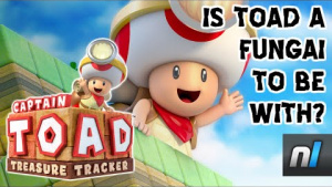 Is Captain Toad A Fungai To Be With? Read Our Review