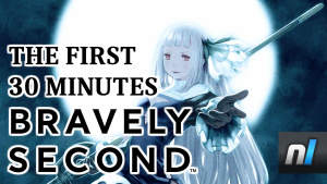 Bravely Second (3DS) The First Thirty Minutes