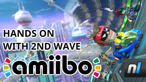 Hands On With 2nd Wave amiibo Figures