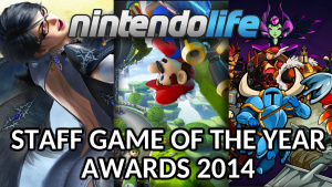 Nintendo Life Staff Game Of The Year Awards 2014