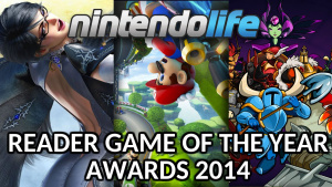 Nintendo Life Reader Game Of The Year Awards 2014