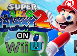 Does Super Mario Galaxy 2 On Wii U Offer Anything New?