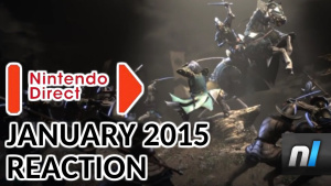 Nintendo Direct January 2015 - Reaction and Analysis