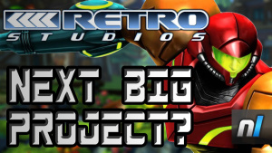 Retro Studios' Next Big Project?