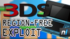 New Easy Trick Makes 3DS Region-Free!