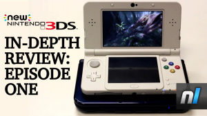 New Nintendo 3DS Review In-Depth: Episode One
