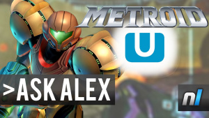 Metroid on Wii U, Could It Be? | Ask Alex #3