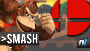 Donkey Kong Claws It Back! | Smash Highlights #1