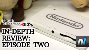 New Nintendo 3DS Review In-Depth: Episode Two