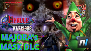 Hyrule Warriors Majora's Mask DLC - Now With 100% More Tingle!