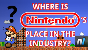 Where Is Nintendo's Place In The Games Industry?