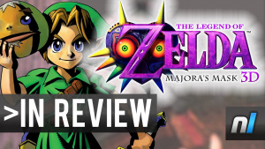 Majora's Mask 3D in Review - A Zelda Like no Other