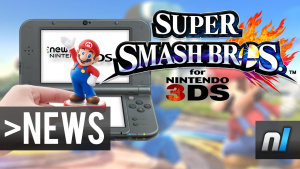 New Smash Bros. for 3DS Update 1.0.5! amiibo, Replays, Snapshots, Oh My!