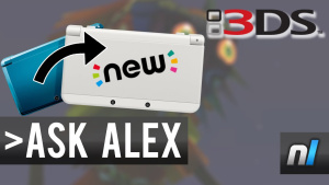 New Nintendo 3DS System Transfer Without a Computer | Ask Alex #8