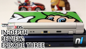 New Nintendo 3DS Review In-Depth: Episode Three