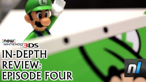 New Nintendo 3DS Review In-Depth: Episode Four