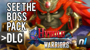 Play As Ganon In The Hyrule Warriors Boss Pack