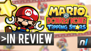 Mario vs. Donkey Kong: Tipping Stars in Review – Dealing with the Donk