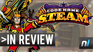 Code Name: S.T.E.A.M. in Review – Refreshingly Different, Monstrously Satisfying