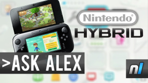 Will Nintendo's Next Console be a Hybrid? | Ask Alex #13