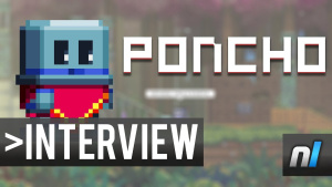 Poncho – Interview with Delve Interactive | EGX Rezzed 2015