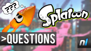 What New Features Haven't Been Revealed for Splatoon?
