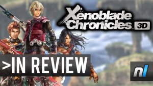 Xenoblade Chronicles 3D in Review – What's New on the New Nintendo 3DS?