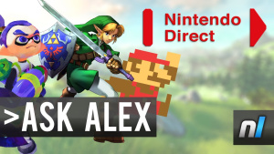 The Next Nintendo Direct: What Should We Expect? | Ask Alex #14