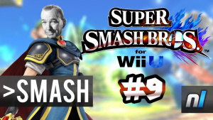 That Marth is the WORST! Coward! R.O.B. Remains the Best | Smash Highlights #9