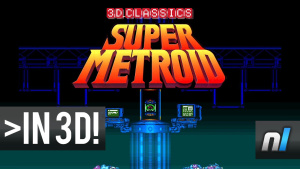 What If Super Metroid Was A 3D Classic?