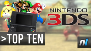 Top 10 Must-Play Nintendo 3DS Games - 2015 Edition