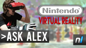 Will Nintendo Make Another Virtual Reality Device? | Ask Alex #15