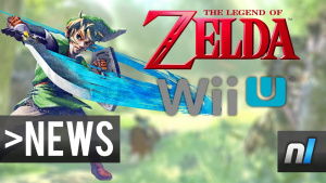 Why Zelda Wii U Has Been Delayed Until 2016