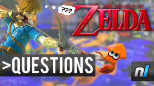 What Features Caused Zelda Wii U to be Delayed? Plus YOUR Splatoon Ideas!
