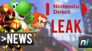 Nintendo Direct LEAKED! New Games Announced! New Console Revealed!
