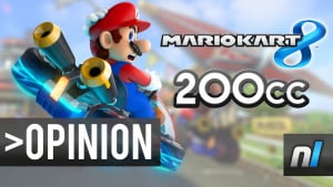 Why Mario Kart 8's 200cc Mode is the Most Important Update Ever