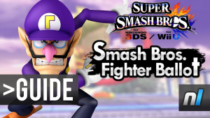 How to Get YOUR Favourite Character in Super Smash Bros.