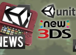 Unity Support on New Nintendo 3DS! New 3DS Exclusives Likely Inbound