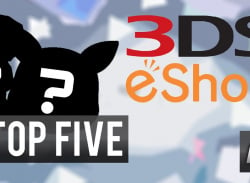 Top Five Best Budget 3DS eShop Games