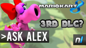 Third Mario Kart DLC Pack? | Ask Alex #17