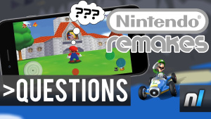 Nintendo Remakes on Smartphones and Nintendo NX – Plus YOUR Mario Kart 8 Retro Track Ideas!