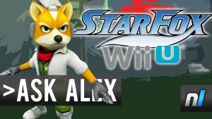 StarFox Wii U Nintendo Direct Presentation? | Ask Alex #18