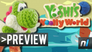 Preview: Yoshi's Woolly World – Are We Itching to Play it?