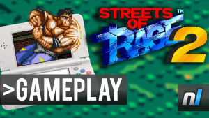 How Does 3D Streets of Rage 2 Compare To The Original?