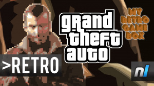 8-Bit Grand Theft Auto?! Unboxing More Retro Goodies | My Retro Game Box